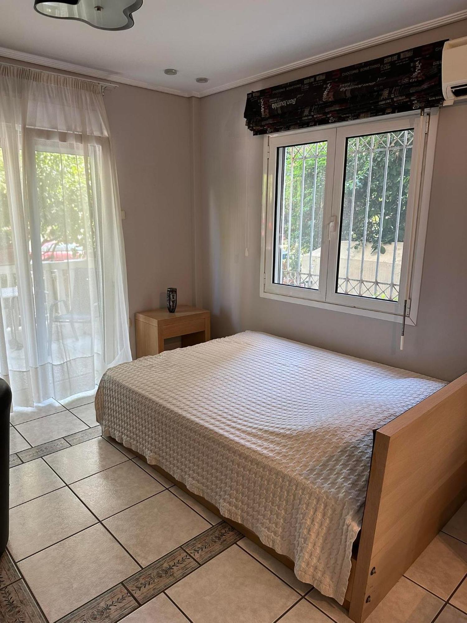 Angel , Luxury 2Bd Apartment Next To The Beach Athens Ngoại thất bức ảnh