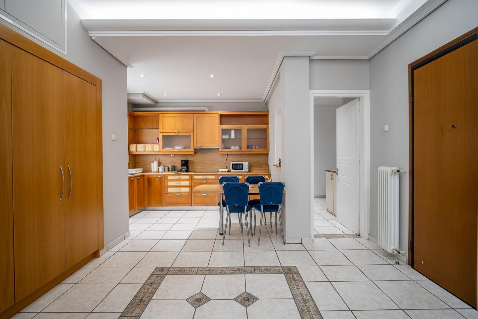 Angel , Luxury 2Bd Apartment Next To The Beach Athens Ngoại thất bức ảnh